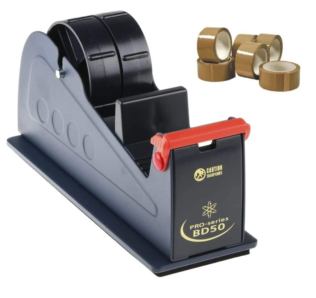BD50 Tape dispenser Brown tapes Copy 2